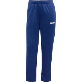 adidas Essentials Linear Trainingsanzug Dark Blue M