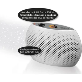 Macom NOUMIDO 870 Luftentfeuchter 250 ml