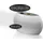 Macom NOUMIDO 870 Luftentfeuchter 250 ml