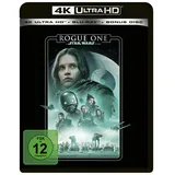 walt disney / leonine Rogue One: A Star Wars Story - Line Look 2020 (4K Ultra HD) (+ Blu-ray 2D) (+ Bonus-Disc)