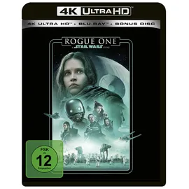 walt disney / leonine Rogue One: A Star Wars Story - Line Look 2020 (4K Ultra HD) (+ Blu-ray 2D) (+ Bonus-Disc)