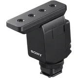 Sony ECM-B10 Mikrofon | 50,00€ Winter Cashback 144,89€ Effektivpreis
