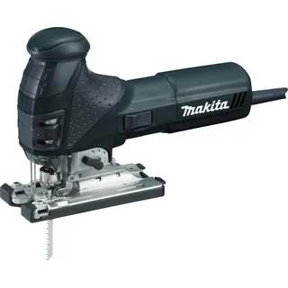 Makita 4351FCTJB Pendelhubstichsäge 135 mm mit LED in schwarz