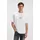 Boss T-Shirt BOSS ORANGE "Te voyage", Jungen, Gr. L, weiß (weiß100), Single Jersey, Obermaterial: 100% Baumwolle, unifarben, regular fit hüftlang, Rundhals, Shirts T-Shirt, mit coolem Logo-Druck