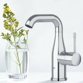 Grohe Essence M-Size Einhandmischer chrom 23463001