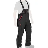 Fox Rage Rs Triple Layer Latzhose - Black - M