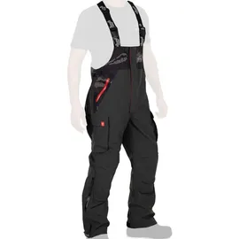 Fox Rage Rs Triple Layer Latzhose - Black - M