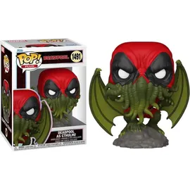 Funko POP! Marvel Deadpool as Cthulhu