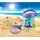 Playmobil 1.2.3 Kreativset Sandbäckerei 70339