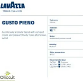 Lavazza Expert Gusto Pieno 1000 g