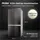 Haier HCR79F19CNMD Multi Door (642 l, 1905 mm hoch, Schwarz)