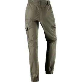 VIVANCE ACTIVE Trekkinghose Damen khaki 36