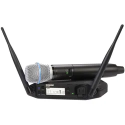 Shure GLXD24+/B87A - Funkmikrofon