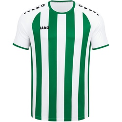 JAKO Inter kurzarm Trikot Kinder weiß/sportgrün 128