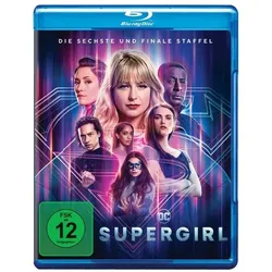 Supergirl - Staffel 6 [4 BRs]