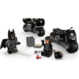 LEGO DC Batman & Selina Kyle: Verfolgungsjagd auf dem Motorrad 76179