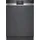 Siemens iQ300 SN53HS03BD Einbau-Geschirrspüler (teilintegrierbar, 598 mm breit, Edelstahl)