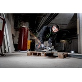 Metabo WB 18 LTX BL 125 Quick