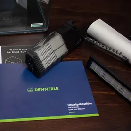 Dennerle Nano Cube Basic, 20 L - "2022 Version"