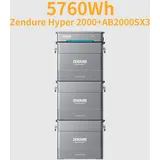 Zendure AIO Pro 1200 All-in-one Solarpeicher für Balkonkraftwerk, 960Wh