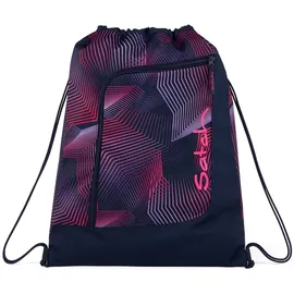 Satch Sportbeutel Seismic Pink