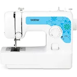 Brother J14s Freiarmnähmaschine
