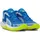 Under Armour Jet 25, Basketballschuhe 402 / blue atlantis/blue calm/metallic blue calm 41