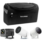 ZDSSY Mini Beamer Tasche, Tasche für Projektor Tasche Gehäuse für HY300 HY320,Mini Projektor Bag Größe 23L*12W*15H, Outdoor/Zuhause, Beamertasche für Beamer Tragetasche,Make-up-Aufbewahrung
