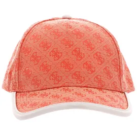 GUESS Baseball Cap orange Einheitsgröße