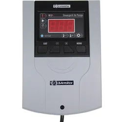 Master DE.35 Temperaturregler / Thermostat für Pumpen und Ventile ohne Sensoren