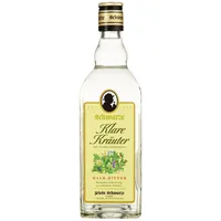 Friedr. Schwarze Schwarze Klare Kräuter Absinth 32% vol 7 l