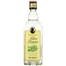 Friedr. Schwarze Schwarze Klare Kräuter Absinth 32% vol 7 l