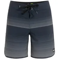 QUIKSILVER Surfsilk Scallop 18" Boardshort - Mann