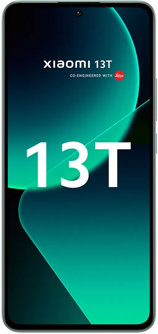 Xiaomi 13T - 5G Smartphone - Dual-SIM - RAM 8 GB / Interner Speicher 256 GB - OL