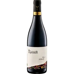 18er Set Michel Gassier Fleur de Syrah 2022 - Versandkostenfrei!