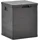 vidaXL Garten-Aufbewahrungsbox 90 L 4560 x 1160 x 44 cm Braun
