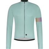 Shimano Shimano, VERTEX Long Sleeves Jersey Printed, Transparent Blue