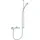 Kludi Logo Shower Duo Duschset mit Wandstange 900mm Chrom 6857805-00