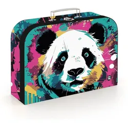 oxybag Handarbeitskoffer Panda