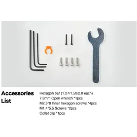 Phaetus Dragon, High-Flow, heißes Endstück