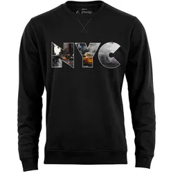 Cotton Prime® Sweatshirt Skyline New York - Weltenbummler Kollektion