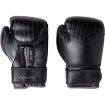 Energetics Boxhandschuhe PU FT Black/Grey Dark M