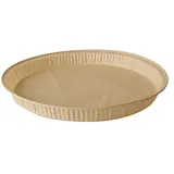 Papstar Backformen "pure" 600 ml Ø 19,7 cm · 2,7 cm braun