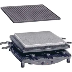 Steba Gourmet-Raclette 1450W RC 3 plus eds/sw