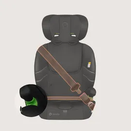 lionelo Levi Fix i-Size Schwarz