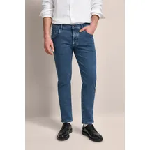 Bugatti Basic Essentials Slim Fit Blau 35/32