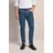Bugatti Basic Essentials Slim Fit Blau 35/32