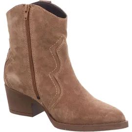 TAMARIS Damen Stiefel Leder braun 40