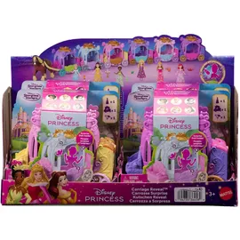 Mattel Puppenzubehör Überraschung kleine Puppe und Kutsche mehrfarbig JLH89
