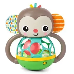 Bright Starts Oball Grab&Giggle Monkey